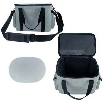 Преносима чанта за съхранение на SONOSEra300 Син Зъб Аудио Защитен калъф за носене с пагон аксесоари за умен високоговорители