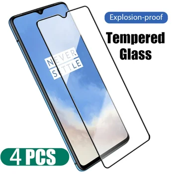 4 бр. закалено стъкло за Mi Poco M5s M4 M5 Pro 5G и 4G Защитно фолио за Mi Poco M3 Glass