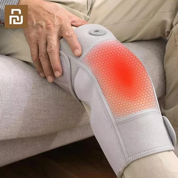 Youpin PMA графеновые коленете с инфрачервено отопление за терапия на болката при артрит в Коленете с горещ компрес