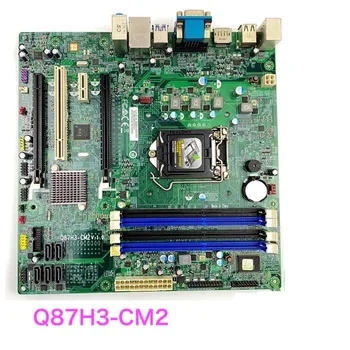 Подходящ за дънната платка Acer Q87H3-CM2 Q87H3-CM2 V:1.0 дънна Платка LGA 1150 DDR3 100% тествана е ок, работи изцяло