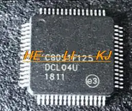 C8051F125-GQR C8051F125