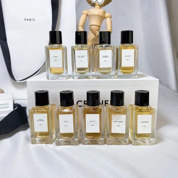 CL висококачествен мини тестер на парфюм за мъже, натурален вкус, цветен, устойчив, женски за мъже, аромати