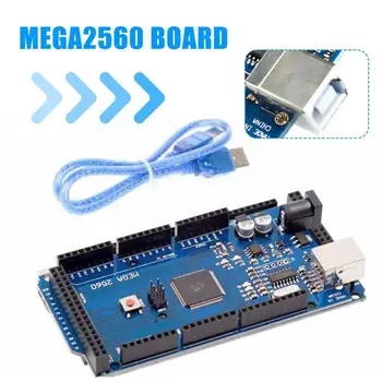 Mega2560 R3 Подобрена версия на Ch340 такса за разработка на Mega 2560 R3 Usb такса за разработка за V7l4