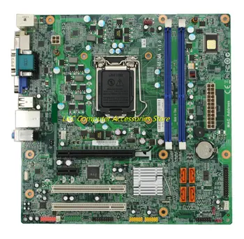 За Lenovo M4350T M4360 B4900 T4900 D десктоп дънна платка IH61MA V:1.0 дънна Платка H61H2-LM5 LGA1155 DDR3 б/при 100% тествана