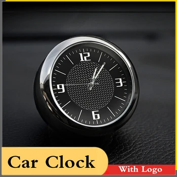 За автомобилни часа Benz, ремонт на вътрешни светещи електронни кварцови часовници, декорации на арматурното табло, на дисплея на време, часове на автомобилни аксесоари