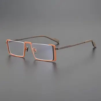 Маркови бутилки от слънчеви очила за мъже и жени, дизайн със заключване цвят, оригиналното качество, модерни очила в полуободковой рамки, очила за късогледство