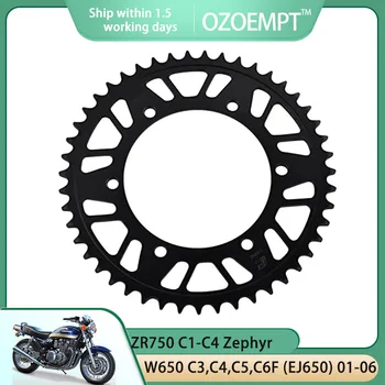 OZOEMPT 525-39 T Задната звездичка мотоциклет се Прилага към W650 A1, A2, A3, A4, C3, C4, C5, C6F (EJ650) ZR750 C1-C4, C5, D1, D2 Zephyr 