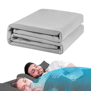 Охлаждащи Одеяла за горещите Спящи Студените Завивки за сън Ворсовое Одеяло С добра вентилация И лек Запазва Прохладата На