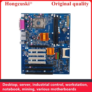 НОВ G41 3ISA G41ISA 4PCI 3 * ISA 4 * PCI LGA 775 DDR3, VGA IDE SATA2 2 мрежов порт Индустриална дънна платка работна станция на дънната Платка