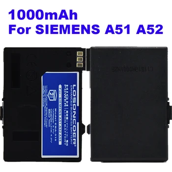 Батерия за Siemens Gigaset SL37H SL370 SL37H 4015 Micro S44 S440 S445 SL1 SL100 SL150 SL2 SL37 SL55 SL440 SL56 SL74 SL550 A51