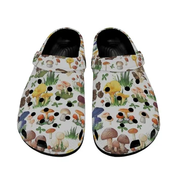 Beliodome/ женски градински сабо, лятна скъпа обувки с гъби, леки чехли, водни сандали, нескользящие сабо за помещения и на улицата