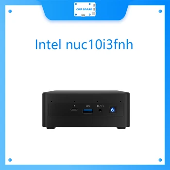 Intel nuc10i3fnh frost Canyon мини компютъра хост core I3, за домашния офис и развлечения