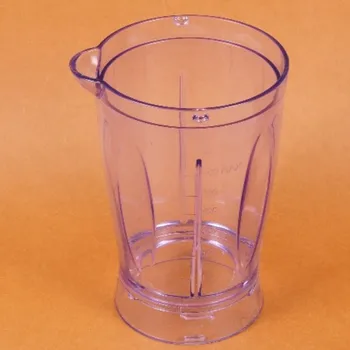 Пластмасова чаша за смесване на philips HR2874 HR2870 HR2872 HR2850, аксесоари за смесител, резервни части
