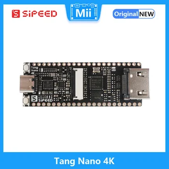 Sipeed Lichee Tang Nano 4K Gowin Минималистичная такса за проектиране на FPGA GoAI HDMI камера