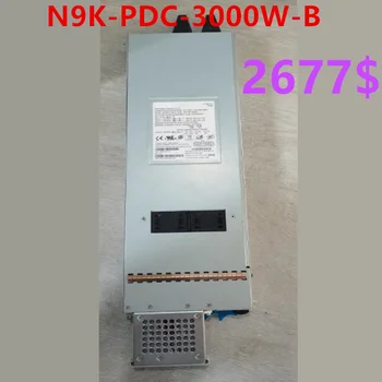 Почти Нови Оригинални Импулсно захранване за Cisco N9K-C9508 N9K-C9516 3000 W За N9K-PDC-3000W-B N9K-PAC-3000W-B