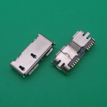 10 бр. конектор Micro 10pin Micro usb 3.0 тип B за ремонт на мобилни устройства/tablet PC/MP3/MP4/ MP5, SMT