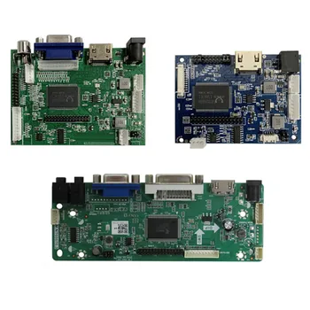 Такса за Управление на водача на LCD дисплея за 13,3-инчов N133BGE-L41/L31/LB1/L11/L21/L32/LA1/P41/L42 LVDS, съвместима с VGA DVI, HDMI