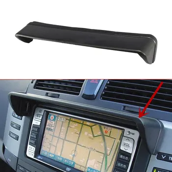 1 бр. универсален автомобилен GPS навигатор, козирка, автомобилната навигация, сенника на предното стъкло, антибликовые части, аксесоари за външността на автомобила