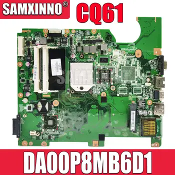 577065-001 За HP Compaq Presario CQ61 G61 ЛАПТОП G61 CQ61 дънна Платка на Лаптоп DA00P8MB6D1 CQ61Z-400 дънната Платка