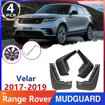 Автомобилни Калници на Крило за Range Rover Velar L560 2017 2018 2019, Калници, Щитове, Аксесоари за Автомобили, Стикери