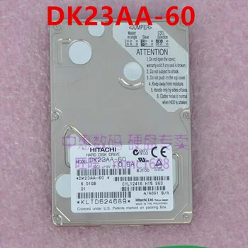 Оригинален 95% чисто нов твърд диск на HITACHI 6 GB IDE за 2.5 
