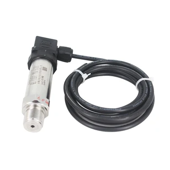 QDX50A -0.1-0- изход 1000bar 4-20 ma 0-10 за датчик за налягане на масления газ в резервоара за вода DC24V с кабел с дължина 1 м