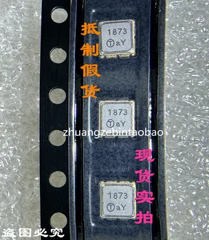 10 бр./Лот Нов Оригинален Пильный филтър 650 Mhz SMD 3,8x3,8 мм Повърхностна Акустична вълна TA1873A Код 1873