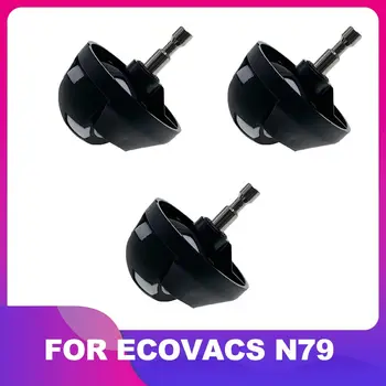 За Ecovacs Debot N79 N79C N79S DN622 Eufy RoboVac 11 11C/Conga Excellence 990 Вакуум Колесни Валяк Универсален Комплект За Почистване