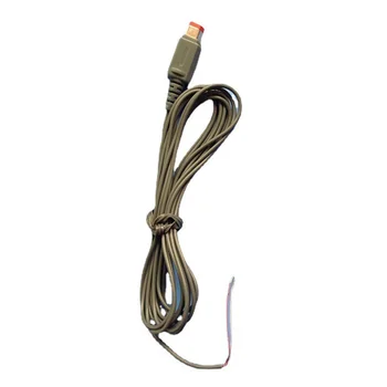 10шт 2,5 м сигнал удължителен кабел, проводник, игри удължителен кабел за Wii