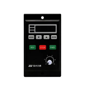 Регулатор на въртящия момент с цифров дисплей ZDRV.А21-040S2-D контролер на двигателя на задвижващия