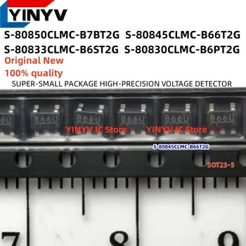 50 броя S-80850CLMC-B7BT2G S-80850CLMC S-80845CLMC-B66T2G S-80845CLMC S-80833CLMC-B6ST2G S-80833CLMC S-80830CLMC-B6PT2G Нова