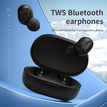 A6S TWS Bluetooth слушалки спорт на открито безжични слушалки HIFI музика безжични слушалки безжични слушалки за разговори