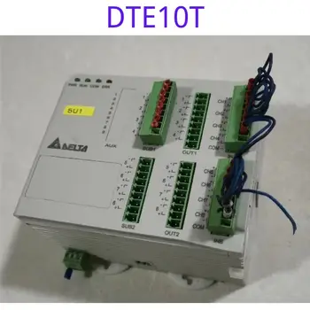 Функция употребяван модул регулатор на температурата, терморегулятора DTE10T, е била тествана и е в