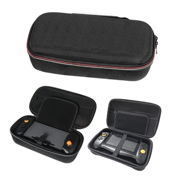 Чанта за контролер, защитен твърд калъф за носене, голям обем за съхранение, лек и практичен за игра, подходяща за дропшиппинга
