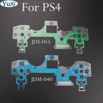За PS4 JDM 050 JDS-040 Лента Печатна платка Филм Гъвкав Кабел Джойстик Водещ Филм За PS4 Pro Контролер JDS 055 JDM-040