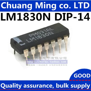 Безплатна доставка LM1830N LM1830 DIP-14 IC в наличност!