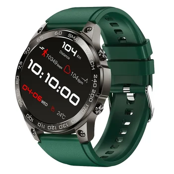 2023 Нови Умни Часовници За Мъже NFC DM50 Smartwatch AMOLED 1,43
