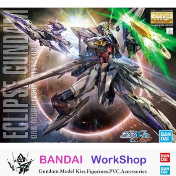 Bandai 1/100 MG Eclipse GundamAction Фигурка в събирането комплект Модел Подбрани подаръци