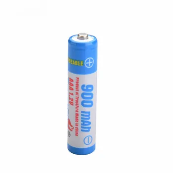 TrustFire 1,2 На 900 mah AAA Ni-MH батерия с най-малък ниппелем, време на работа 500 цикъла, акумулаторна батерия за електронни играчки