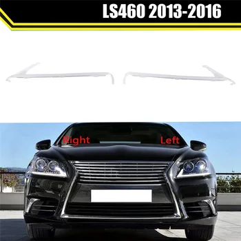 За Lexus LS460 2013-2016 led светлини DRL световодная ивица дневен ходова светлина-майка на светлината на лампа излучающая тръба в дясно