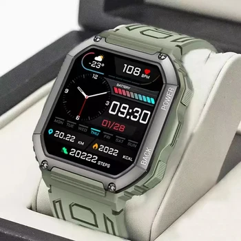 reloj hombre умни часовници за мъже, Възпроизвеждане на музика, Фитнес Тракер, Bluetooth, Набиране, Спортни Умни Часовници За Мъже, Apple Android