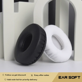 Сменяеми амбушюры Earsoft, възглавници за слушалки Sony MDR-NC7, слушалки, калъф за слушалки, аксесоари за ръкави