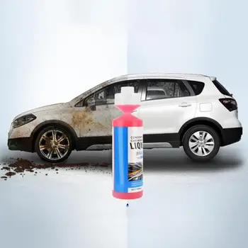Течност за почистване на автомобили, автоконцентрат, пенящееся сапун, течен пеноочистительное средство, течност за обяснения части от колата, средства за грижа за автомобила