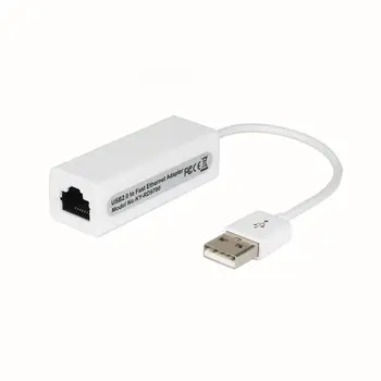 USB Ethernet adapter USB 3.0 Мрежова Карта USB, RJ-45 Lan За Windows PC 10 Xiaomi Mi Box 3/S Nintend Switch Ethernet USB