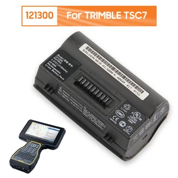 3150 mah 7,27 В замяна на батерията 121300 контролера TRIMBLE TSC7 822-702-7600