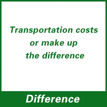 Транспортни разходи или компенсира разликата 001 (магазин за модели Jia Jia Lai King)2