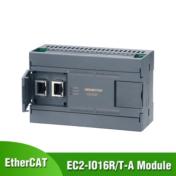 CA2-IO8R-Модул за дистанционно вход-изход в CANopen Ethernet Digital 8I8O Аналогов 6I2O RS485 за Schneider Delta Xinje АД CA2-IO16T CA2-IO16R