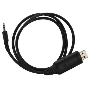 QYT USB Кабел за програмиране за QYT KT-8900 KT-8900R KT-8900D KT-7900D MINI-9800 JT-6188 UV-2501 UV-5001 Мобилно радио подходящ Win10